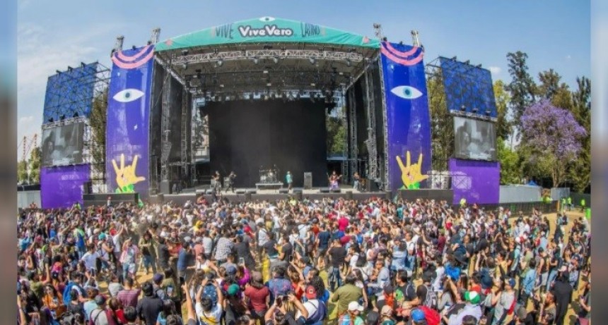 YA NO HAY LÍMITE DE AFORO PARA EVENTOS MASIVOS
