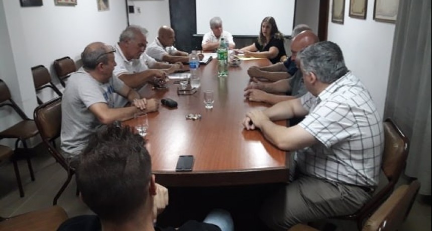 ASAMBLEA ANUAL ORDINARIA DE BOMBEROS