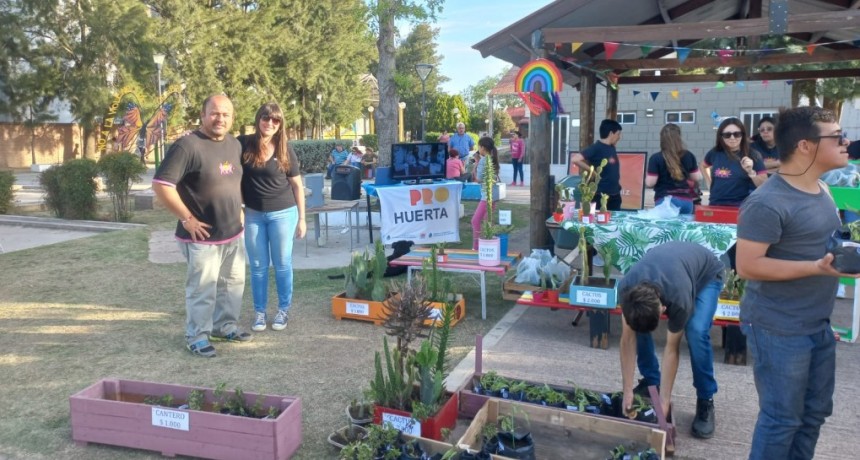 CIERRE DE ACTIVIDADES POR EL MES DE LA INCLUSIÓN