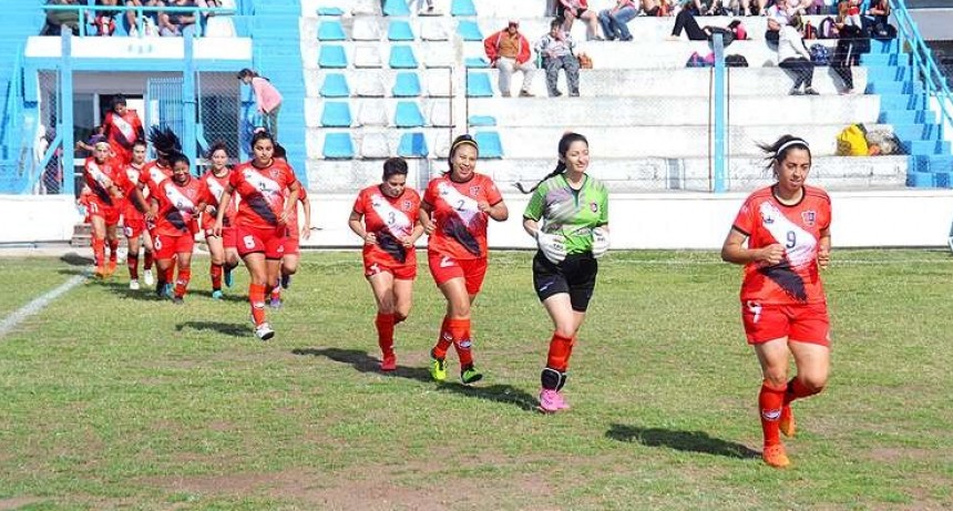 SEMIFINALES DEL FÚTBOL FEMENINO