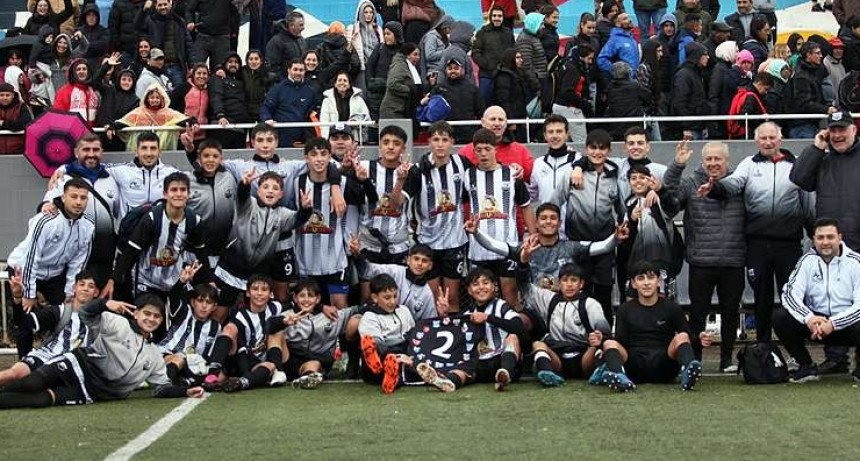 LA SUB 13 DE LA BECCAR VARELA ES FINALISTA