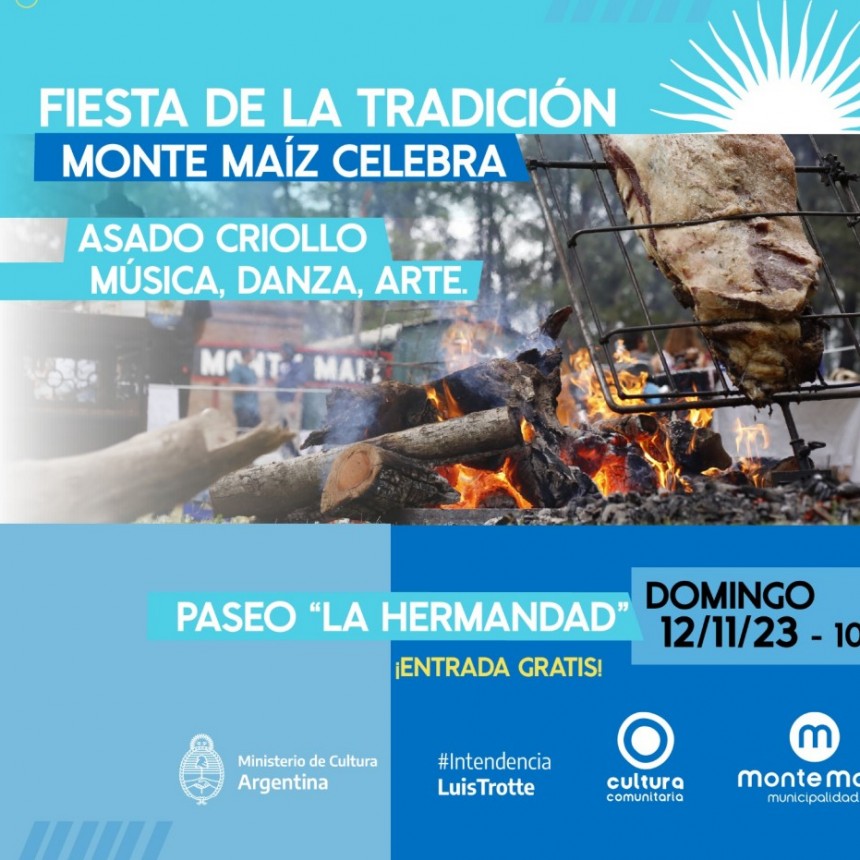 FIESTA DE LA TRADICIÓN EN EL PASEO DE LA HERMANDAD