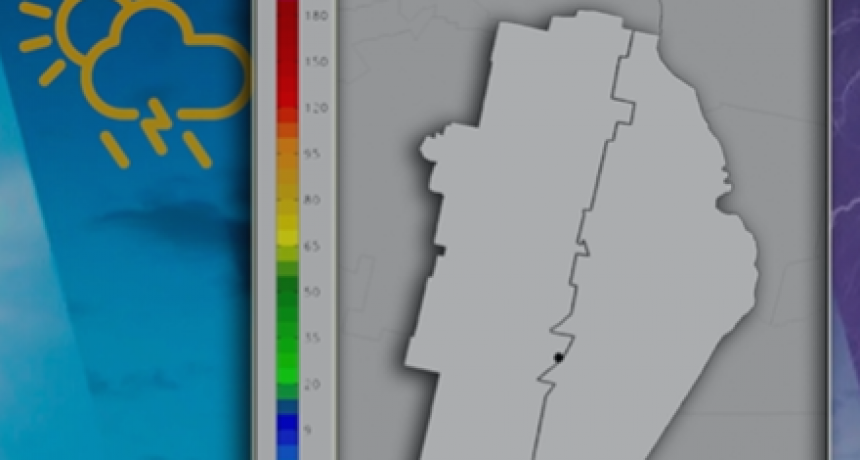 PRONÓSTICO EXTENDIDO PARA LOS PRÓXIMOS SIETE DÍAS