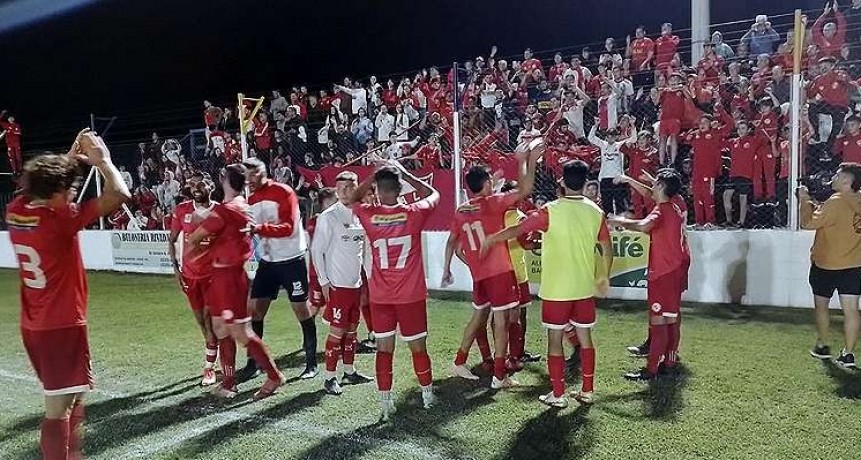 LAMBERT FINALISTA DEL CLAUSURA