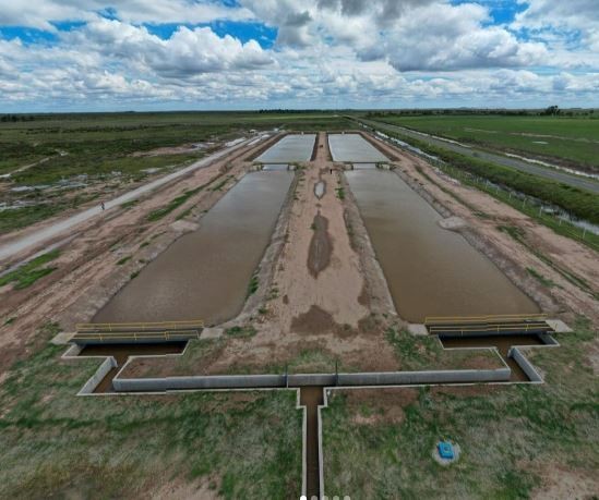 INAUGURACIÓN DE IMPORTANTE OBRA EJECUTADA POR IVECOR