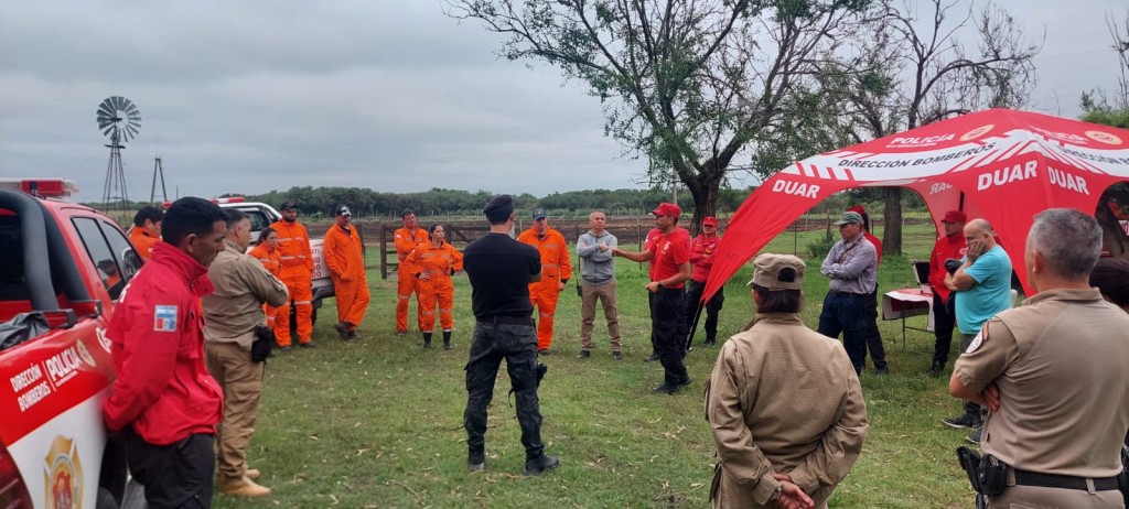 CINTRA: ENCONTRARON CUERPO SIN VIDA EN EL CAMPO