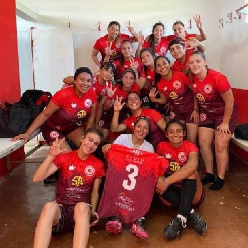 RESULTADOS DE LA OCTAVA FECHA DEL FÚTBOL FEMENINO