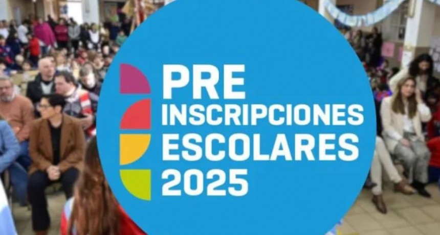 UN DÍA MÁS PARA PREINSCRIPCIONES ESCOLARES