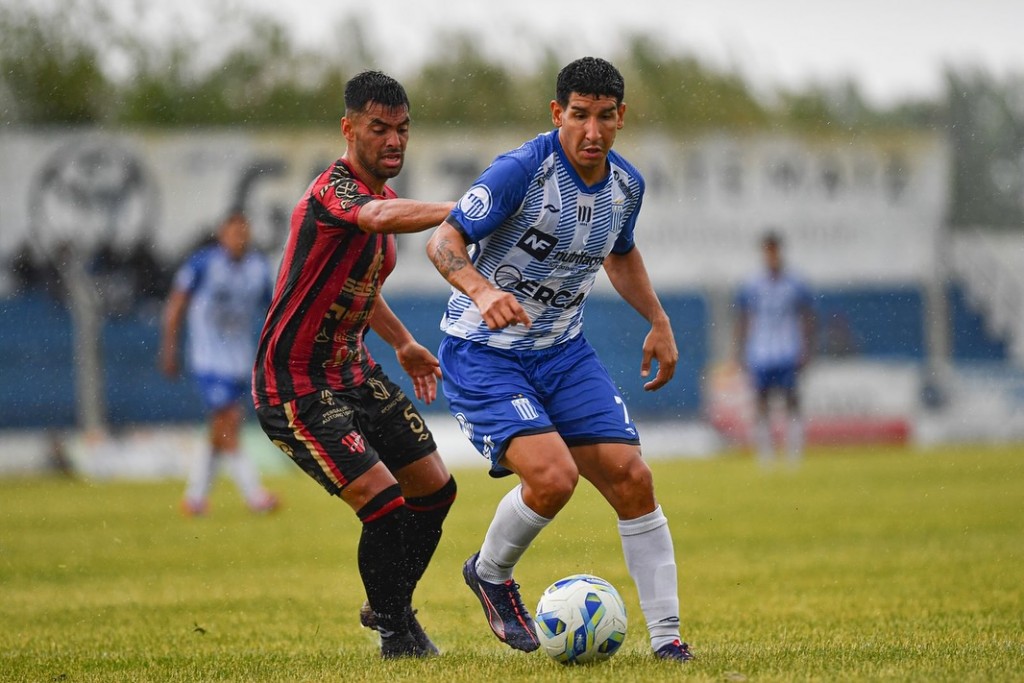 ARGENTINO NO PUDO CON DOUGLAS HAIG