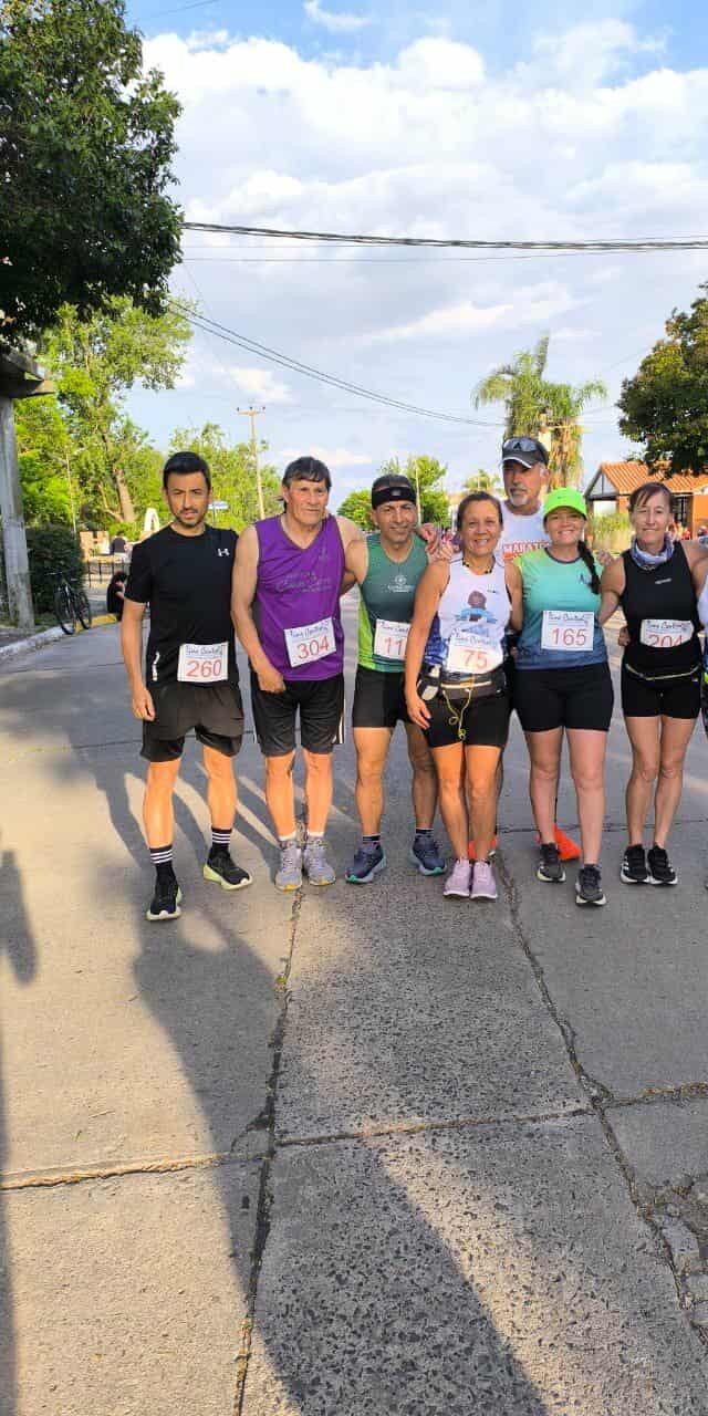 CUARTA FECHA DE LA MARATÓN DEL SUDESTE