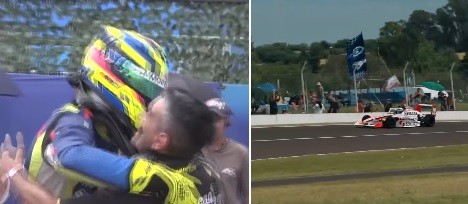 NACHO DÍAZ GANÓ EN PARANÁ