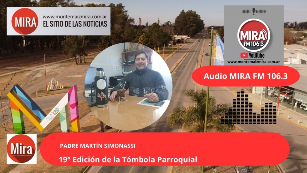 19° EDICIÓN DE LA TÓMBOLA PARROQUIAL