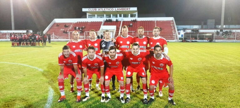 RESULTADOS DEL FÚTBOL SENIORS