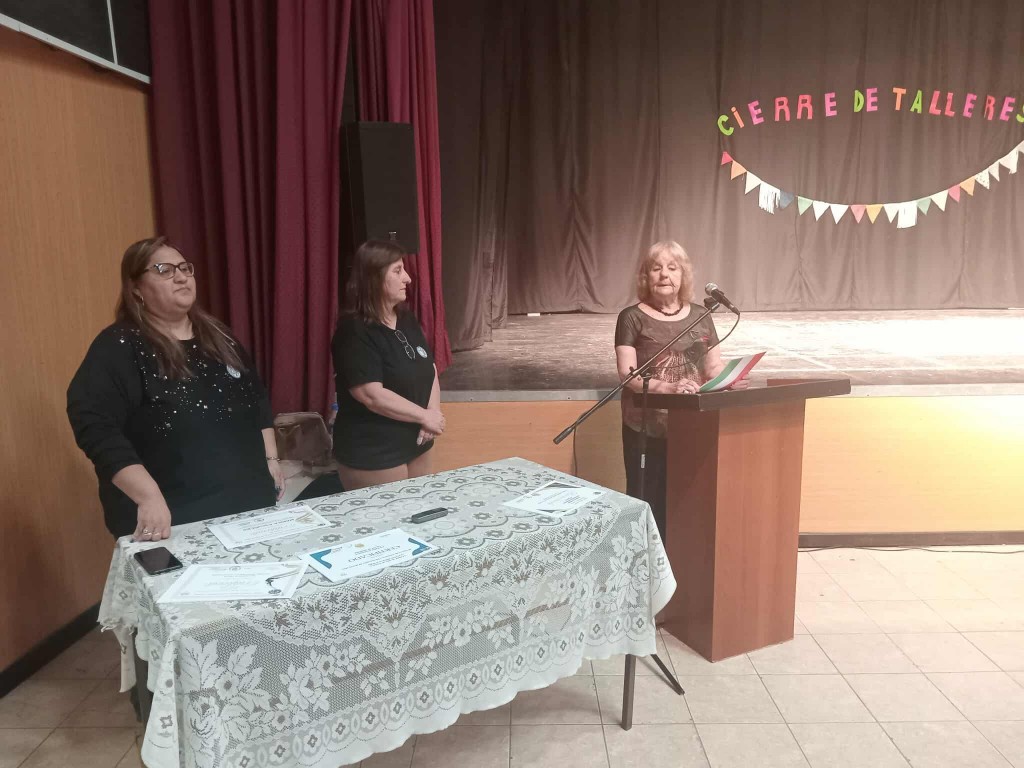 EL CENTRO DE JUBILADOS TENDRÁ MÁS SERVICIOS EN 2026