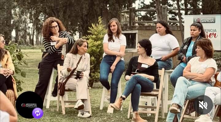 EXITOSA JORNADA DE ENCUENTRO FEMENINO