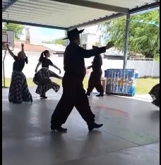 DÍA DE LA TRADICIÓN EN EL DIVINO NIÑO JESÚS