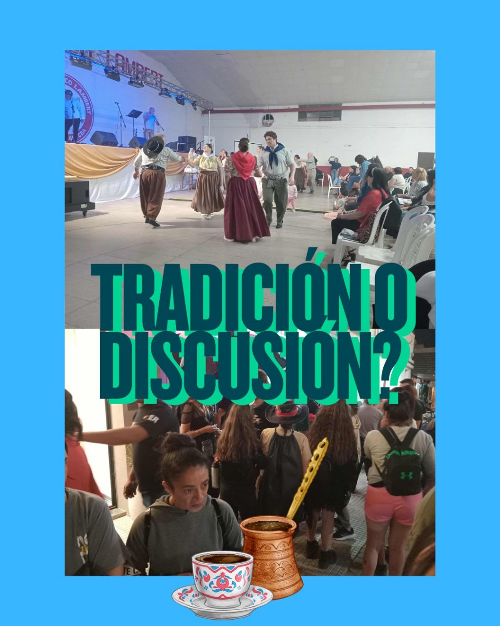 ¿CONMEMORAR O SIMULAR? LA ETERNA DISCUSIÓN