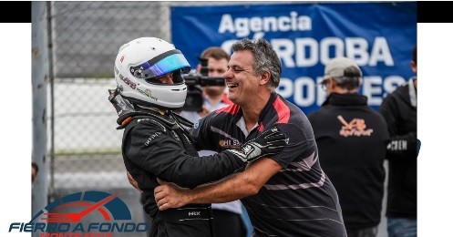 JOAQUÍN RUBINO CAMPEÓN DE LA FÓRMULA RENAULT PLUS