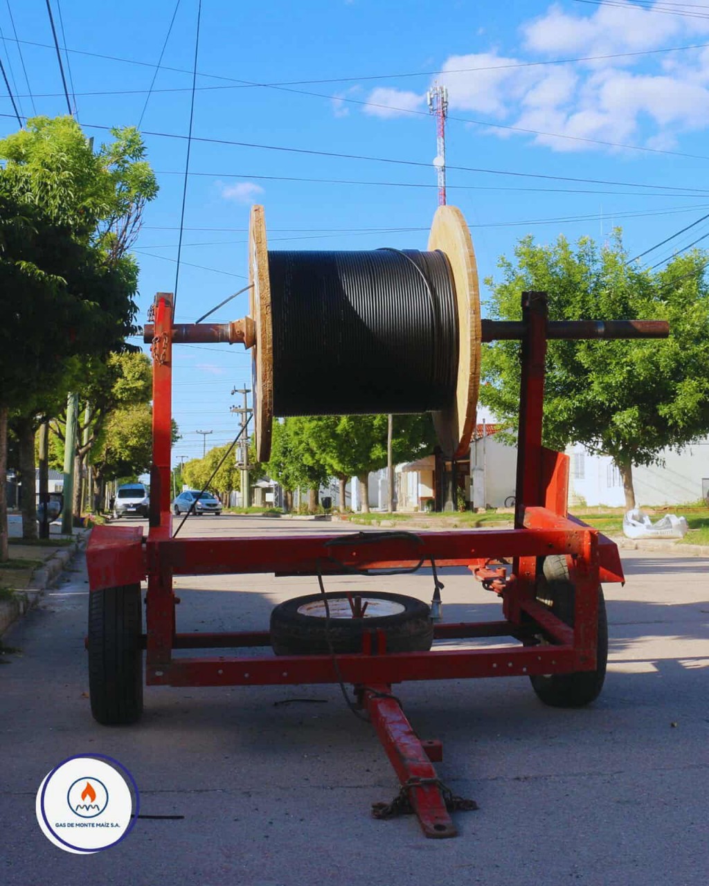 EXTENSIÓN DE LA RED DE FIBRA ÓPTICA