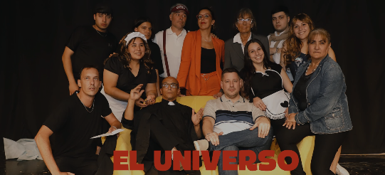 NUEVA PRESENTACIÓN DEL GRUPO 