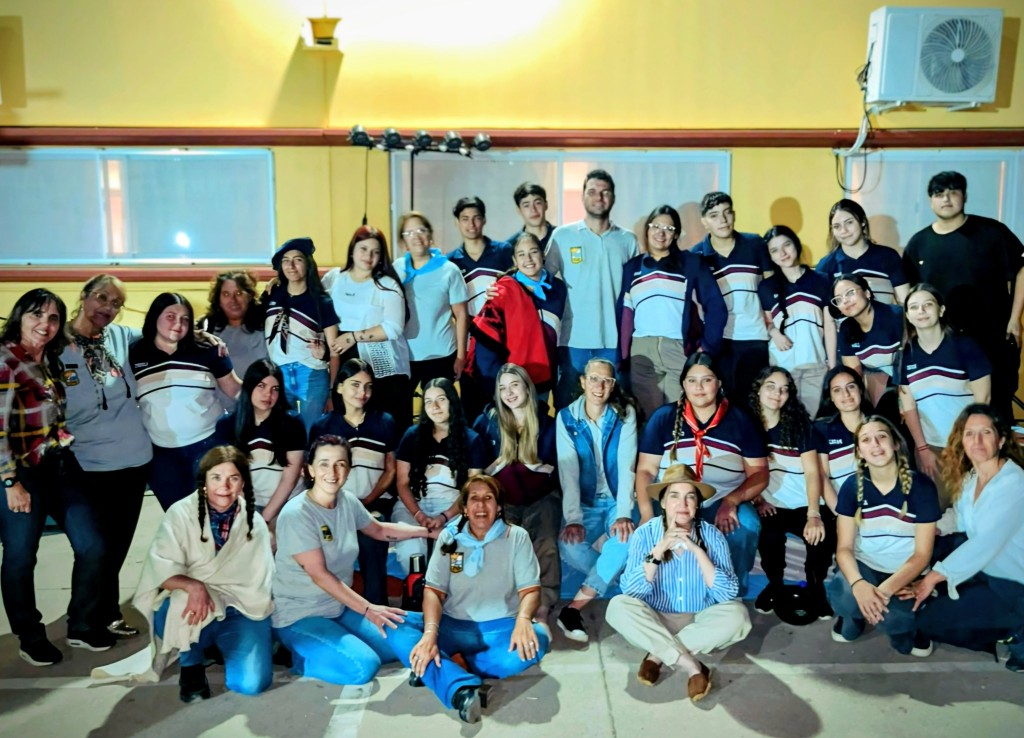 JORNADA ESCUELA, FAMILIA COMUNIDAD DEL IPEM N°126