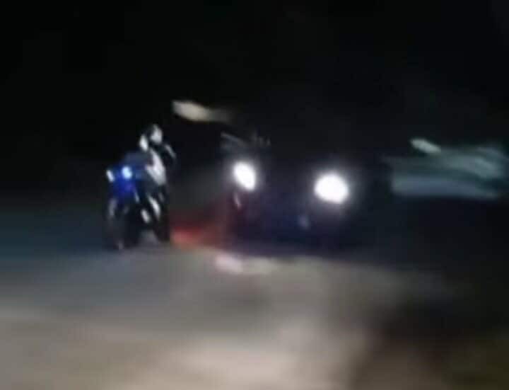 POLÉMICA POR LA PERSECUCIÓN DE UNA MOTO