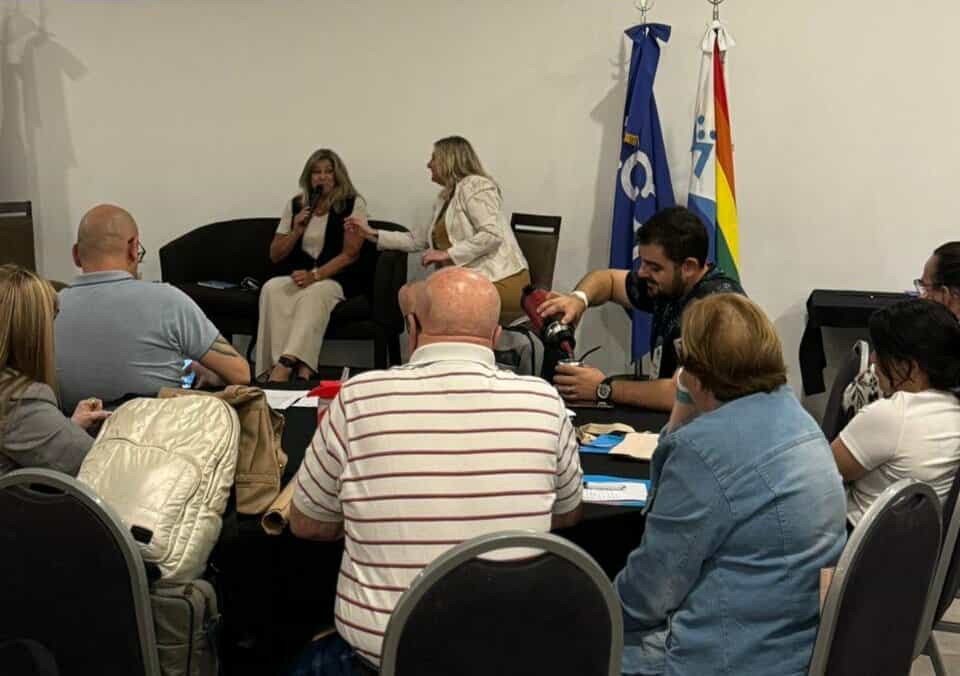 EL CENMA PROTAGONISTA EN JORNADAS DE COOPERATIVISMO