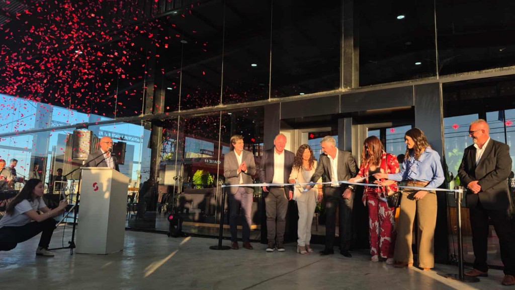 SEMTRACO INAUGURÓ SU NUEVO CONCESIONARIO EN RÍO CUARTO