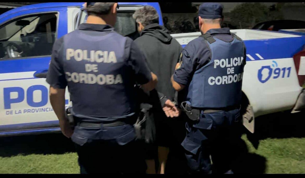 DETENIDO POR VIOLAR MEDIDA CAUTELAR