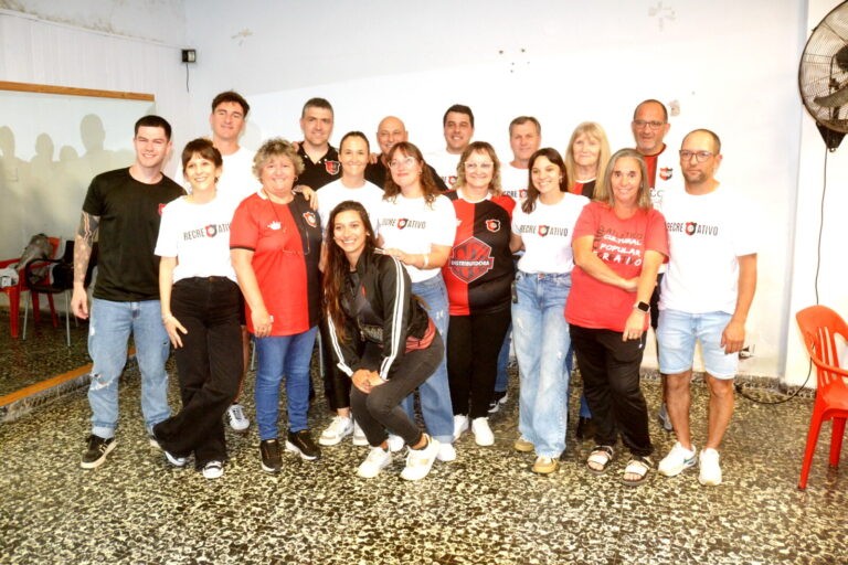 RENOVACIÓN DE AITORIDADES EN RECREATIVO