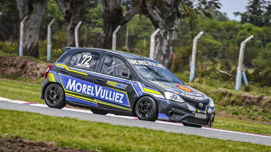 DEBUT PROMETEDOR DE NACHO DÍAZ EN LA CLASE 2 DE TN