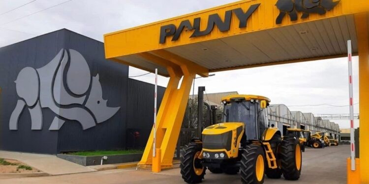PROFUNDA CRISIS EN LA FÁBRICA DE TRACTORES PAUNY