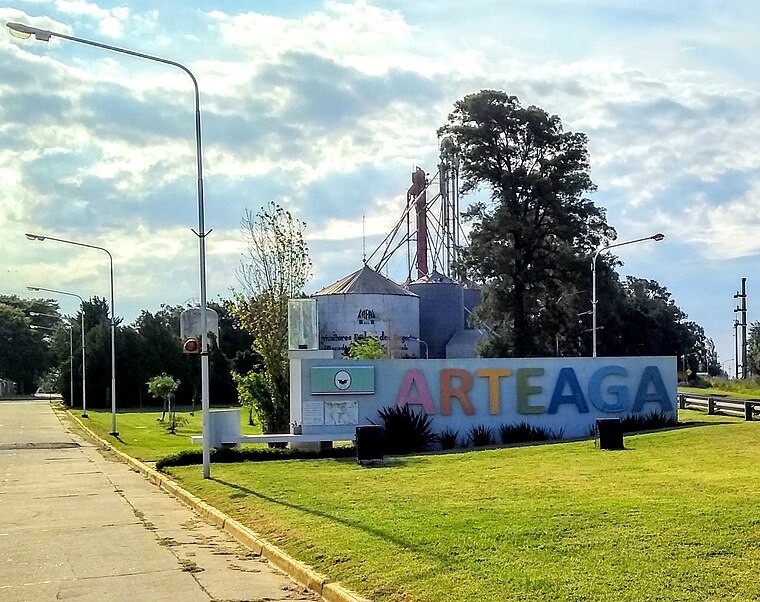 PERSONA HERIDA POR LA CAÍDA DE UNA RAMA EN ARTEAGA