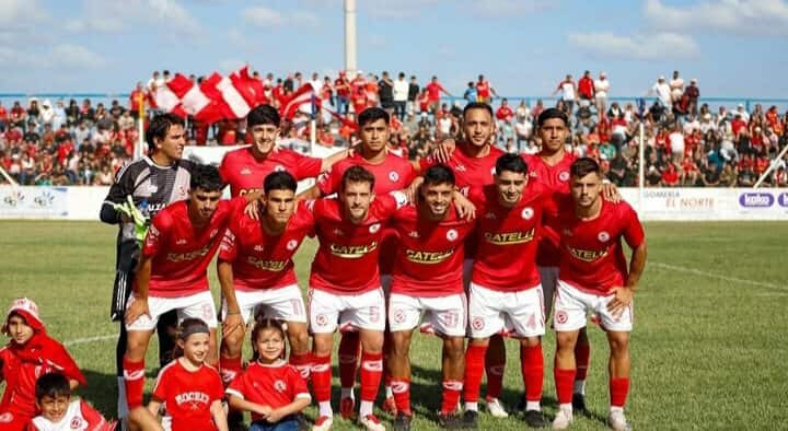 OLIMPO SACÓ VENTAJA EN LA PRIMERA FINAL