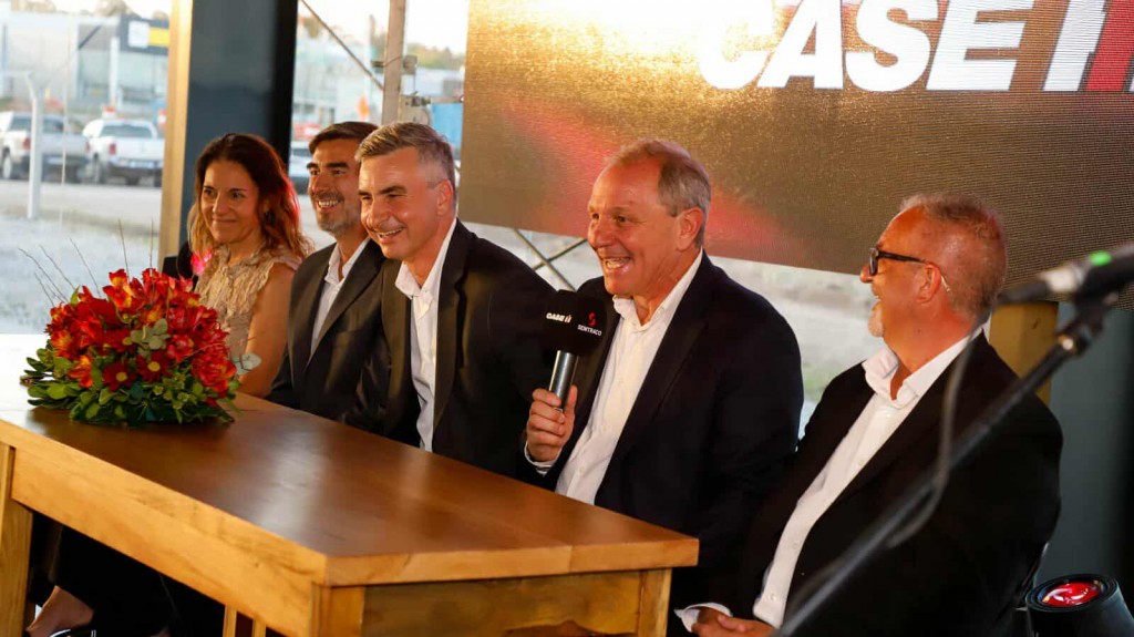 SEMTRACO: PRESENTACIÓN EXCLUSIVA DE NUEVO PRODUCTO CASE IH