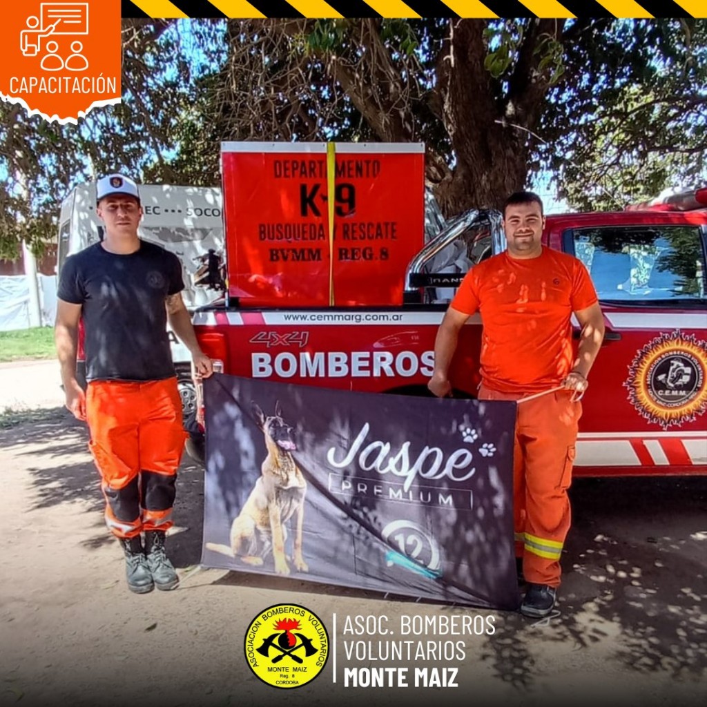 5° ENCUENTRO PROVINCIAL DEL K9