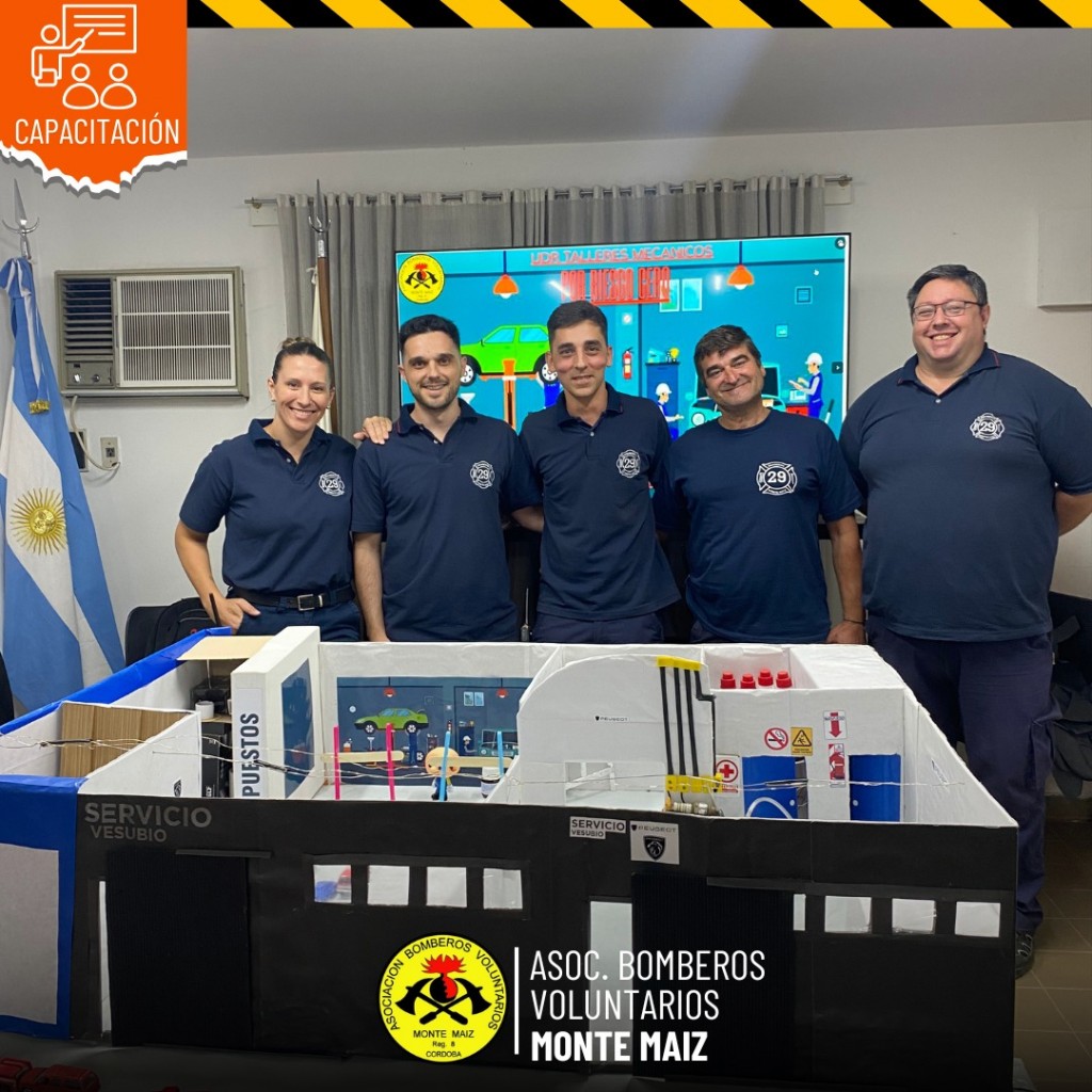 UNIDAD DE RIESGO EN VESUBIO