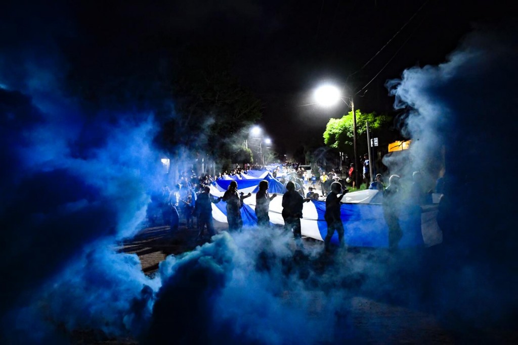 ASÍ SE VIVIÓ EL CENTENARIO DE ARGENTINO