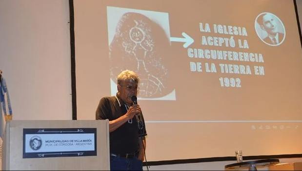 UN HOMBRE DE INRIVILLE CONTÓ SU EXPERIENCIA CON LOS OVNIS