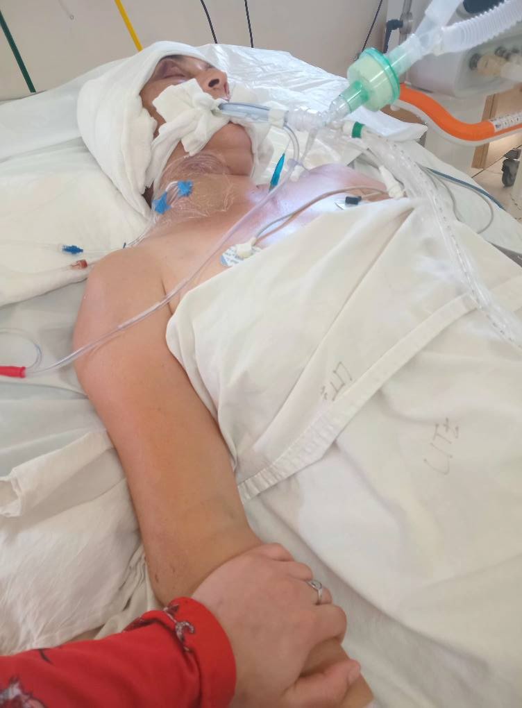 ARIAS: HABLÓ LA HIJA DE LA MUJER GOLPEADA