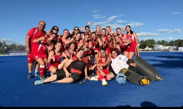 ELOGIOS DE SU DT PARA LAS CAMPEONAS