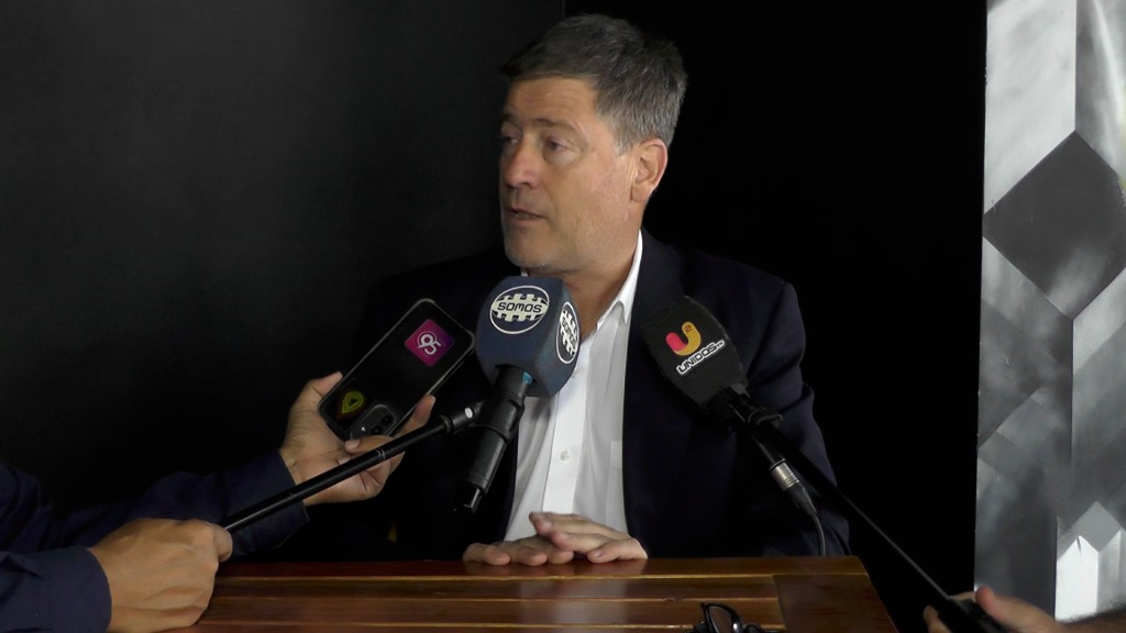 HABLÓ CARLOS BRINER TRAS EL FALLO JUDICIAL