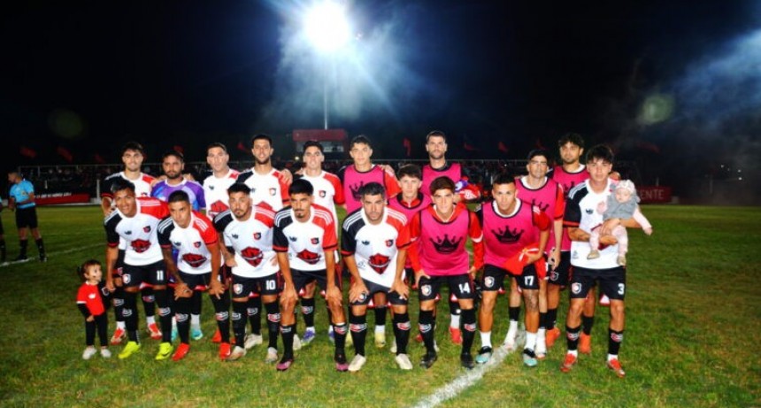 ÁRBITRO GOLPEADO EN LABORDE