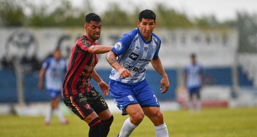 ARGENTINO NO PUDO CON DOUGLAS HAIG