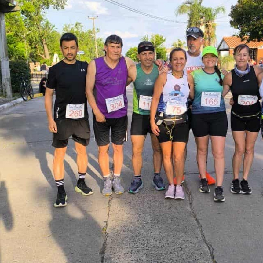 CUARTA FECHA DE LA MARATÓN DEL SUDESTE