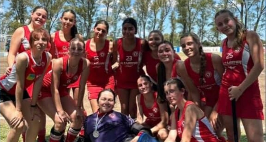 EL HOCKEY DEL ROJO CON UN TÍTULO MÁS
