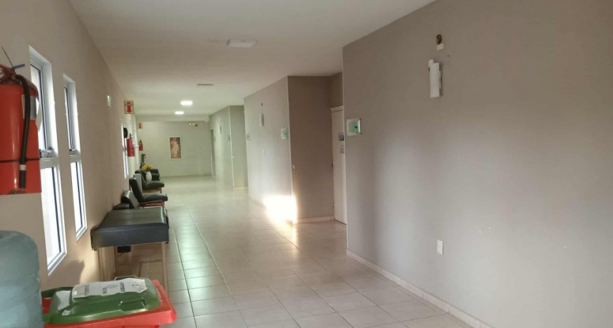 PACIENTE CON QUEMADURAS EN LA CARA FUE DADO DE ALTA