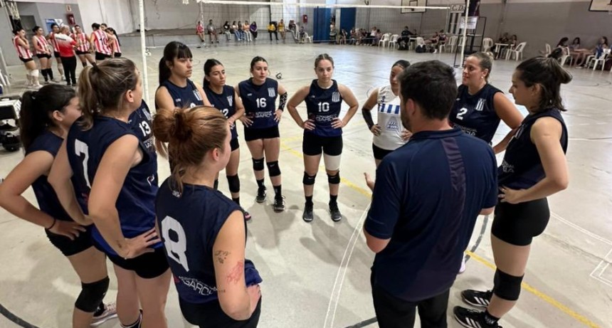 VOLEY: SE JUGÓ LA COPA 100 AÑOS DE ARGENTINO