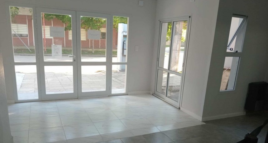 AMPLIACIÓN DE LA SALA DE ESPERA