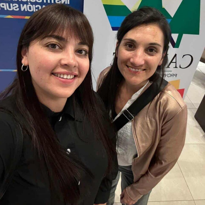 COOPERATIVA ADUL REC PRESENTE EN CARLOS PAZ